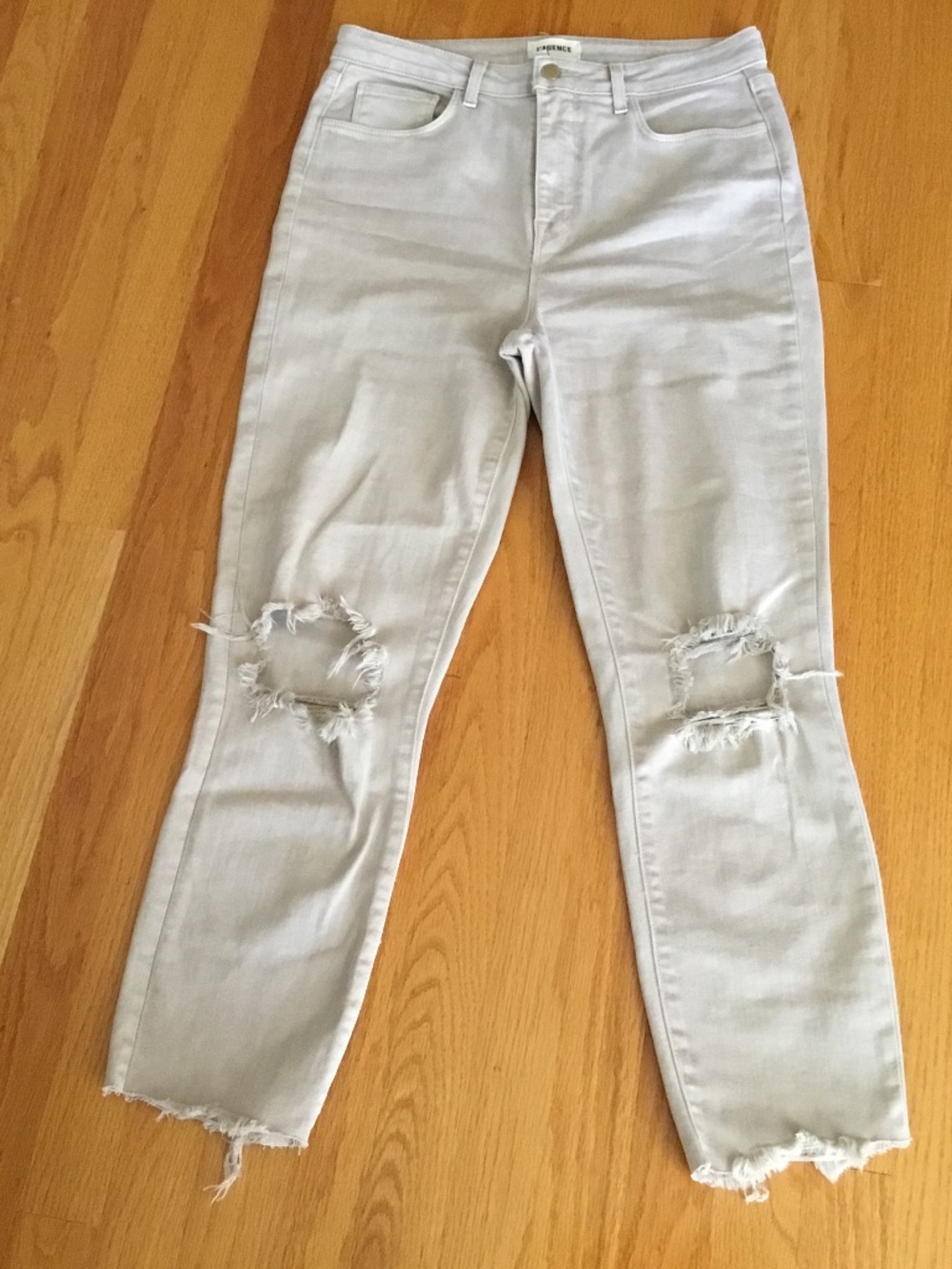 LAGENCE JEANS